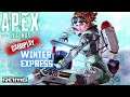 Apex Legends | Winter Express | HD | 60 FPS | Crazy Gameplays!!