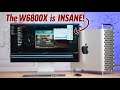 Apple just FIXED the Mac Pro! Big Navi W6800X Benchmarks