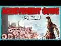 [Assassin's Creed: Odyssey] Achievement Guide (No DLC)