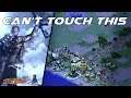 Camping Super-weapons ( Command & Conquer - Yuri's Revenge )