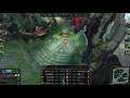 Clash　3回戦目のみ　ADC kaisa  22/6/8