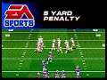 College Football USA '97 (video 1,199) (Sega Megadrive / Genesis)