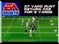 College Football USA '97 (video 5,401) (Sega Megadrive / Genesis)