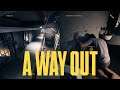 МЫ С БРАТИШКОЙ ГОТОВИМ ПЛАН! - ПОБЕГ ИЗ КАМЕРЫ! - COOP! - A Way Out #2
