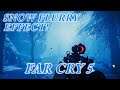 Create Snow Flurries In Far Cry 5's Map Editor