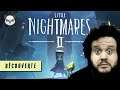 DECOUVERTE: Little Nightmare 2!