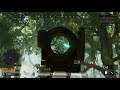 Don't stand still in a tree shooting plasma uncloaked | Fireteam: Hunting Grounds