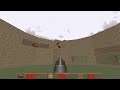 DOOM MOD Quake 1 Stuff ULTRA version 2 INSIDE PLUTONIA WAD By HorrorMovieGuy
