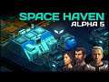 Energie Mangel - Space Haven (Alpha) #05 [Let's Play German Deutsch]