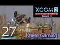 Ep27 Record Time Last Gift!  XCOM 2 WOTC Legendary, Modded Season 3 (RPG Overhall, MOCX, Cybernetics