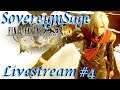 Final Fantasy Type-0 HD: Starting All Over Once Again! | Random Gameplay -Livestream #4