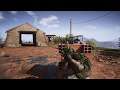 FoxZero #NoHudLife Sniper team training Extreme Ghost mode Milsim Live Stream