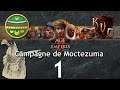 [FR] Age of Empires 2 Definitive Edition - Campagnes - Moctezuma #1