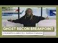 Ghost Recon Breakpoint:  кинематографический трейлер с Лилом Уэйном
