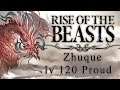 [Granblue Fantasy] Rise of the Beasts: Zhuque lv 120 Proud Difficulty