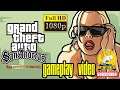 GRAND THEFT AUTO SAN ANDREAS THE DEFINITIVE EDITION | GAMEPLAY VIDEO