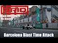 Grid (2019) Career - Fernando Alonso : Barcelona Blast Time Attack