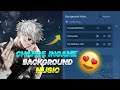 How to Change Your MLLB Background Music With Anime Ost ft. Sasageyo Mobile Legends