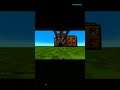 how to make smallest house in minecraft #shorts #minecraft #anitgaming
