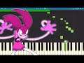 How to play Other Friends - EASY Piano Tutorial - Steven Universe The Movie