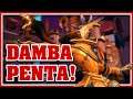 I Got a PENTA KILL on Mal'Damba! - Paladins Stream Highlight
