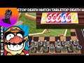 I play a Tabletop Death Match against my mortal enemy (w/ PillarIsHere)