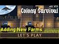 Let's Play Colony Survival s01 e15