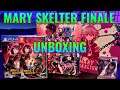 Mary Skelter Finale - Limited Collector's Edition - Unboxing - [SWITCH & PS4]