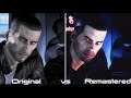 Mass Effect Remaster Comparison Reaction