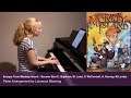 Monkey Island - Scumm Bar (Escape From Monkey Island) Piano Cover