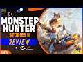 Monster Hunter Stories 2 Review in Hindi II Story explained in Hindi, Combat, Gameplay, Graphics