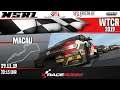 MSRL WTCR - 6. Rennen in Macau - eSports Sim Racing Liga