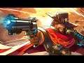My Inconsistent Aim - Overwatch (Mcree)