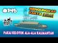 OLD WORD RADIO FALLOUT || RAFT CHAPTER 2 INDONESIA || GAMEPLAY PART 145 || #STAYHOME