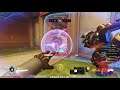 Overwatch Rollout Doomfist God GetQuakedOn Showing His Sick Gameplay Skills