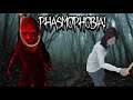 Phasmophobia - Как мы охотились за призраком...
