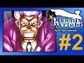 Phoenix Wright: Ace Attorney HD | #2 | The Thinker strikes once again