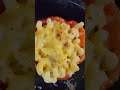 Pulled Pork Mac And Cheese Stuffed Bell Peppers Tutorial #shorts