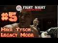 Quick Work : Mike Tyson Fight Night Champion Legacy Mode Part 5 : Fight Night Champion (Xbox One)
