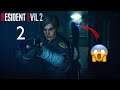 Resident Evil 2 Remake PS5 German Gameplay #2 - Polizeistation des Grauens!