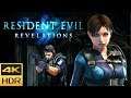 Resident Evil Revelations Gameplay ITA 4k #01 - Let's Play