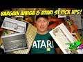 Retro Waffle - Bargain Amiga & Atari ST Pick Up's!