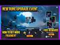 Rune Upgrade Event In Pubg Mobile || Get Free Backpack, M416 Skin,Corn Set & More Rewards ||