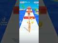 #short dancing race 3D gameplay walkthrough android IOS
