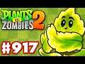 SOLAR SAGE! New Plant! - Plants vs. Zombies 2 - Gameplay Walkthrough Part 917