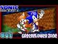 Sonic Robo Blast 2 v2.2 | Story Mode (Sonic & Tails) - Greenflower Zone [01]