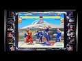 Street Fighter® 30th Anniversary Collection SUPER SF2 TURBO Arcade Mode Classic Super SF2 Ken
