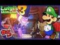 TAKING DOWN KING BOO! - Luigi's Mansion 3 (Part 5 / FINALE) [Switch] {Game #227}