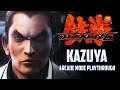 Tekken | The Legacy of Kazuya Mishima (Tekken 6 Playthrough)