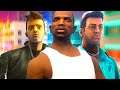 The GTA trilogy…